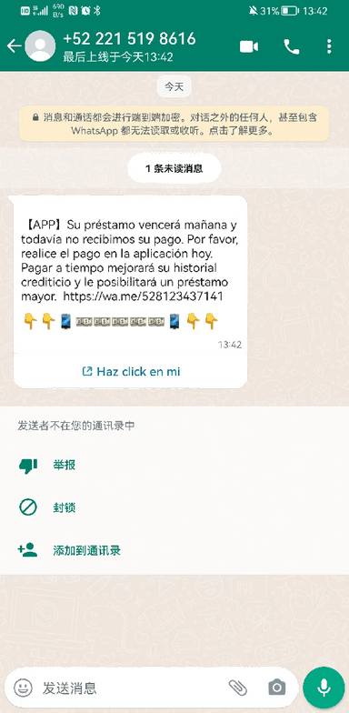 Marketing SMS Service